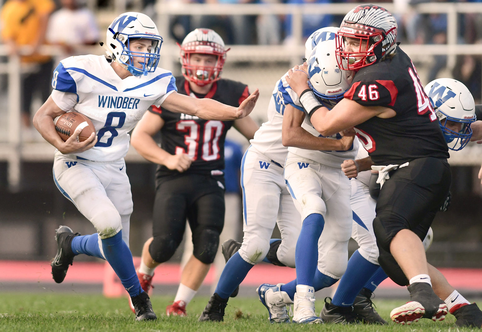 Windber vs. Conemaugh Township – Aug. 23, 2019